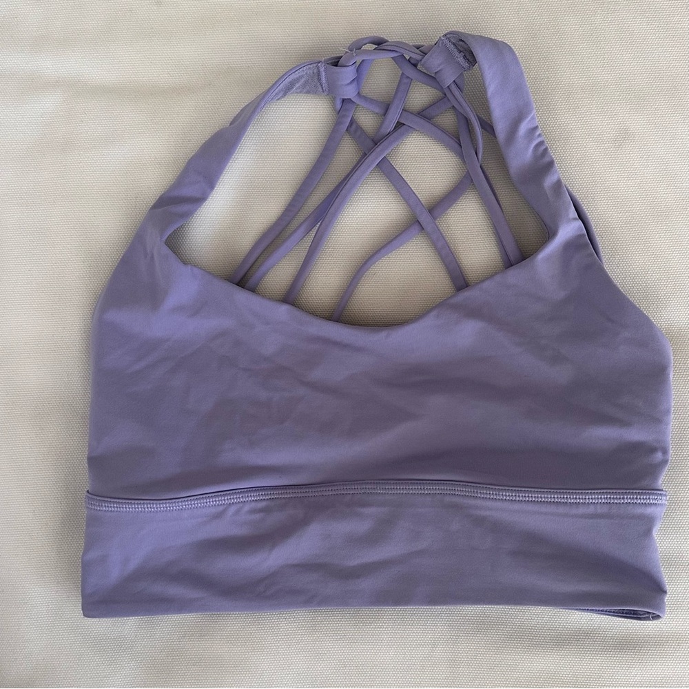 Lululemon Free to Be wild LL - size 6